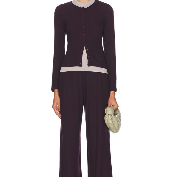 LESET Lauren Set - Dark Berry - Picture 3 of 5